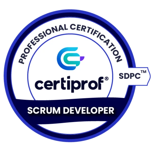 Scrum Developer_logo SCRUM Developer