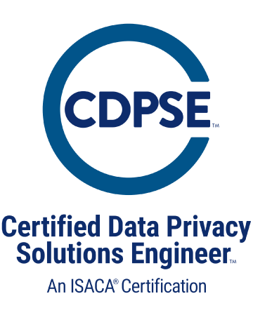 CDPSE una certificación de ISACA