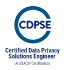CDPSE - certificación de ISACA
