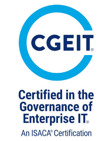 Logo curso CGEIT