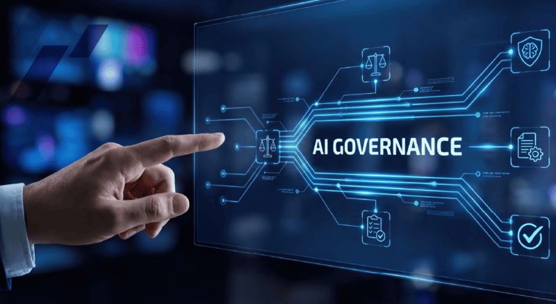 Home 14 Inteligencia artificial y COBIT: Gobierno, gestión de riesgos, control y supervisión